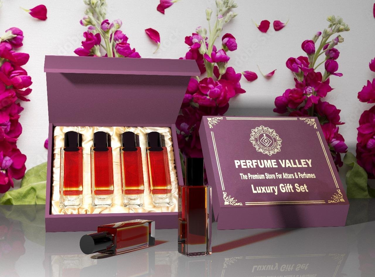 4 Perfumes Combo Offer